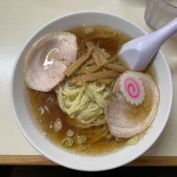 ラーメン 700円