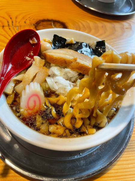 「醤油ラーメン」@麺屋てる'ZUの写真