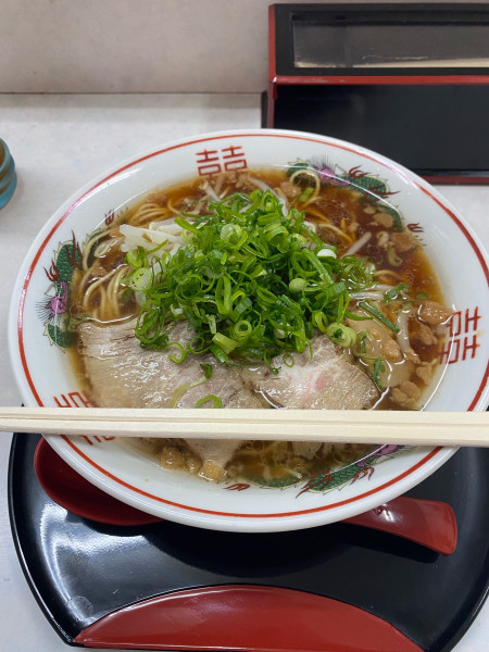 「ラーメン」@此花食堂の写真