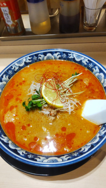 「坦々麺」@田楽食堂の写真