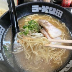 ラーメン田の画像