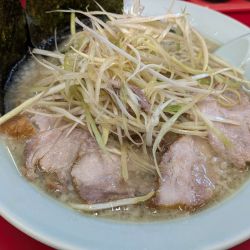 ネギチャーシュー