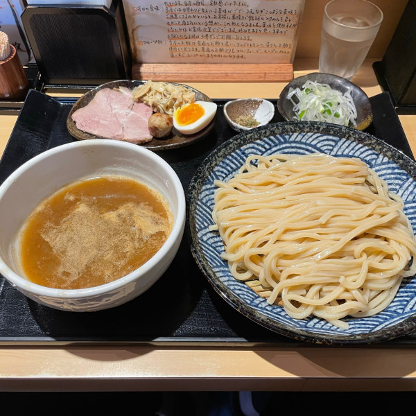 「つけ麺」@つけ麺 道の写真