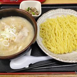 とんそば（並：1,130円）