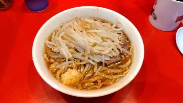 「ミニらーめん_890円」@麺屋 桐龍の写真