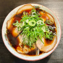 中華そば マルキ商店の画像