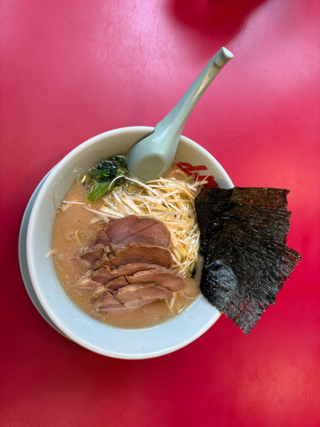 「醤油」@ラーメン山岡家 上三川店の写真