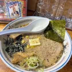 さそり固め　こってりミソ