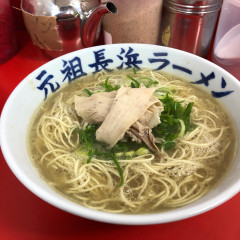 元祖ラーメン博多元長の画像