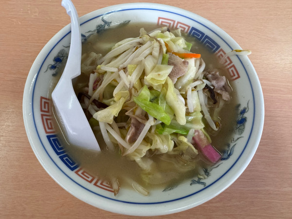 「チャンラー　950円」@長崎亭の写真