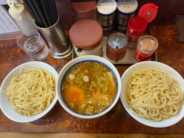 「あいもり￥1,020」@東池袋大勝軒 神奈川新町店の写真