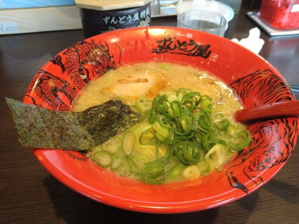 「元味ラーメン」@ラー麺 ずんどう屋 京都八幡店の写真