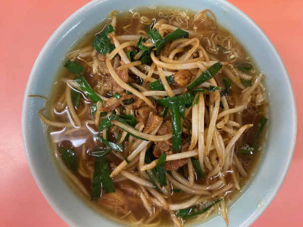 「ベトコンラーメン」@ラーメン 新京の写真