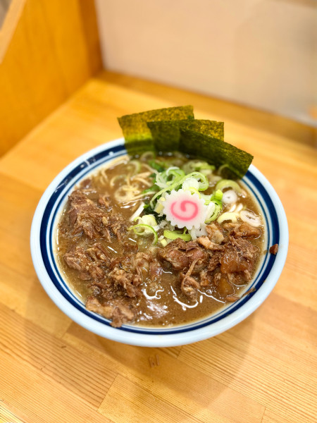 「濃厚真鯛醤油らーめん（並）チャーシュー増し」@らーめん 護什番の写真