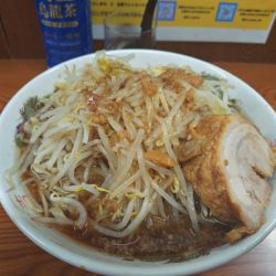 小ラーメン