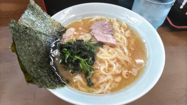 「ラーメン」@寿々㐂家 曙町店の写真