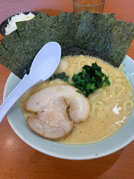 「味噌ラーメン　860円」@魂心家 福山駅家店の写真