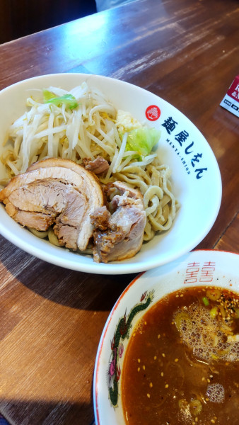 「つけ麺」@麺屋しをんの写真