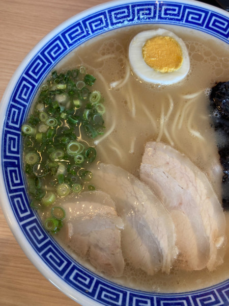 「ラーメン」@三代目 沖食堂の写真