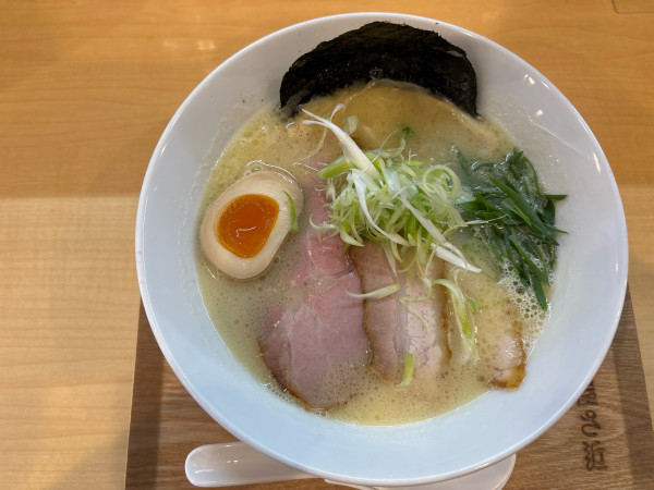 「極　塩」@麺屋 さ近の写真