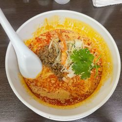 担々麺