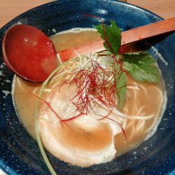 ソサカラーメン