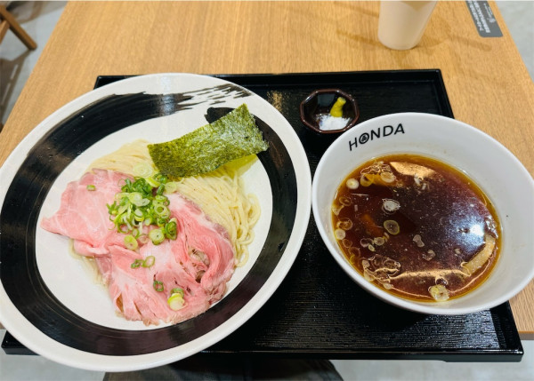 「つけ麺」@本田麺業 エミテラス所沢店の写真
