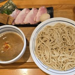 特製つけそば　大盛