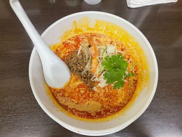 「担々麺」@担々麺杉山の写真