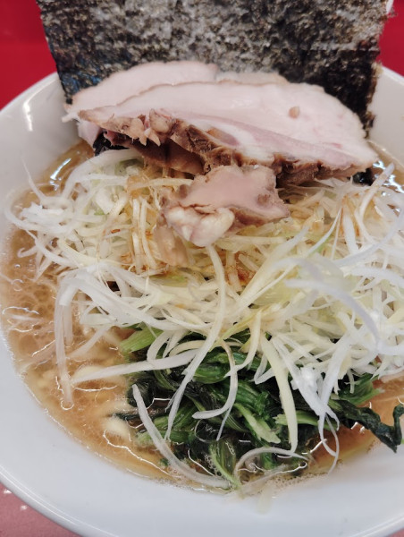 「〇喜ラーメン」@家系ラーメン 佐々喜家の写真