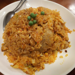 とんとん餃子 華苑飯店の画像