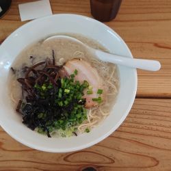 豚骨らーめん 塩
