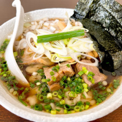 手打ち切麺 一桜の画像