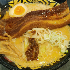 ハルピン味噌ラーメン 雷蔵 広丘駅前店の画像