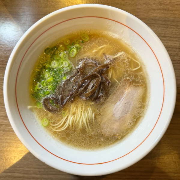 「ラーメン」@DININGBAR InGの写真