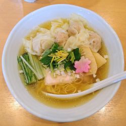 雲呑麺【春季限定】