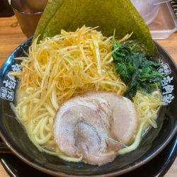 ネギラーメン　¥1,070