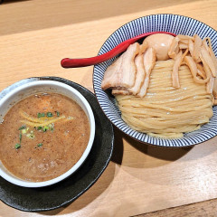 塩つけ麺 灯花の画像
