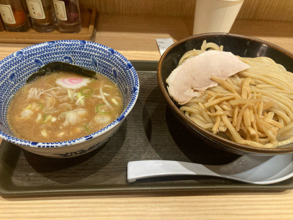 「つけ麺」@舎鈴 北品川店の写真