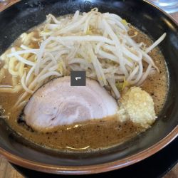 味噌らーめん小