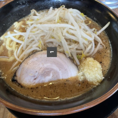 麺や豚髭の画像