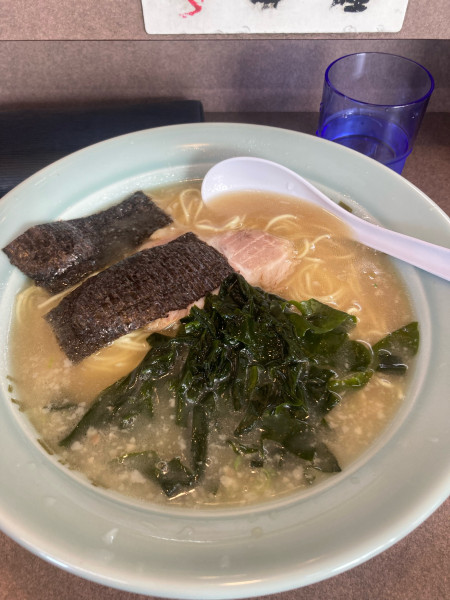 「ラーメン」@ラーメンショップ R56号店の写真