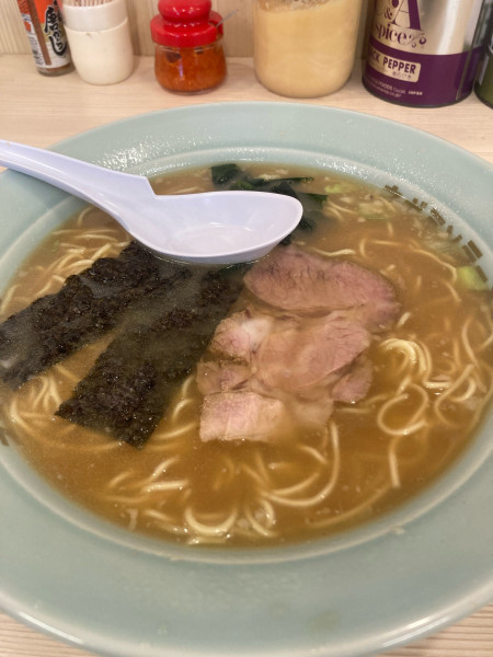「ラーメン」@ラーメンショップ 香西店の写真