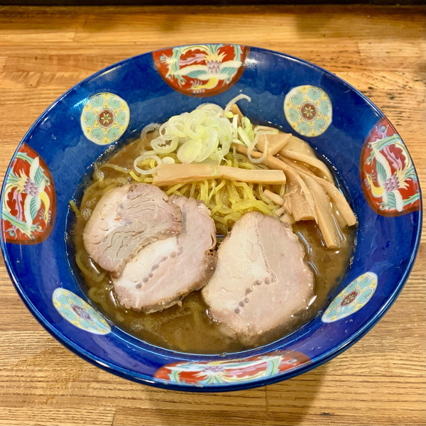 「めんばり」@天鳳の写真