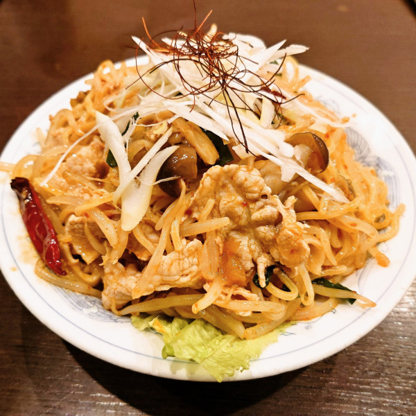 「期間限定　冷やし麻辣担々麺」@麺・飯・厨・華 西海の写真