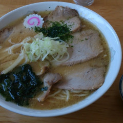 金ちゃんラーメン 長井店の画像