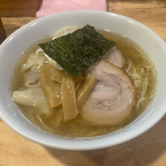 中華そば うめ川の写真