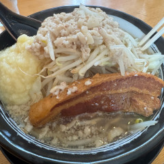 らぁめん人徳の画像