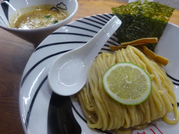 「つけ麺（並）　980円」@つけ麺 一頂 秋葉原店の写真