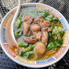 拉麺 時代遅れの画像